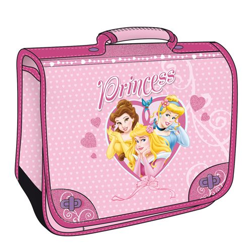 cartable de princesse