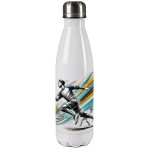 Bouteille isotherme en inox handball 500 ml