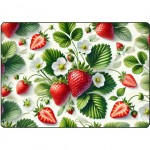 Surface de dcoupe fraises 28.5 x 20 cm