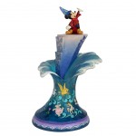 Statue de collection Mickey Fantasia par Jim Shore