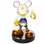 Statuette de collection Mickey en acrylique Edition Limite