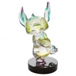 Statuette de collection Stitch en acrylique Edition Limite