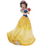 Figurine Blanche Neige et la une Pomme - Disney Traditions