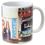 Tasse cramique Cuba by Cbkreation