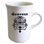 Tasse haute en cramique Gemeau Cbkreation