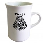 Tasse haute en cramique Vierge Cbkreation