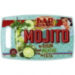 Planche de coupe - Mojito