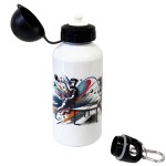 Gourde sport pingpong en aluminium 500 ml