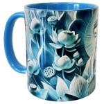 Tasse en cramique sagesse de bouddha - CBKreation