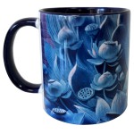 Tasse en cramique sagesse de bouddha - CBKreation