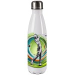 Bouteille isotherme en inox Golf 500 ml