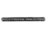 Coussin Bas de porte - Welcome Home