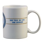 Tasse en cramique OM 1899