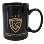 Tasse en cramique RC Toulon - Hauteur 9.5 cm