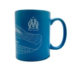 Mug en cramique Olympique de Marseille Stade vlodrome