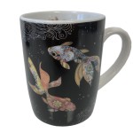 Tasse en cramique Carpe ko Jane Crowther Bug Art