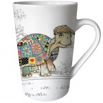 Tasse XL par Kiub - Tortue KOOK