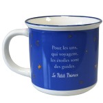 Mug timbale Le Petit Prince de St Exupry