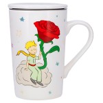 Tisanire Le Petit Prince et la rose avec infuseur  435 ml