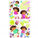 Stickers Dora l'Exploratrice