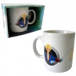 Mug en cramique Le Petit Prince et son Epe