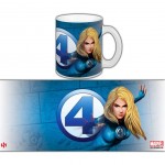 Mug les 4 fantastiques