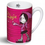 Mug allong Nici Moon Ville