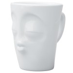 Tasse en Porcelaine Humeur Tassen - bisous