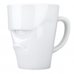 Tasse en Porcelaine Humeur Tassen - Grognon