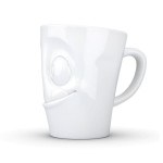 Tasse en Porcelaine Humeur Tassen - Gourmand