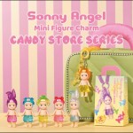 Figurine porte-cls Sonny Angel srie Candy Store