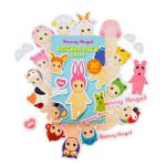 Boite de 20 mini-stickers Sonny Angel