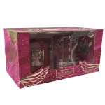 Coffret cadeau bougie et carrousel anim heart and home