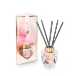 Diffuseur  btons Avec Amour Heart and Home en bote cadeau