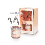 Coffret cadeau bougie caresse de l'ange avec son carrousel