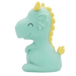 Veilleuse petit dragon  dfilement de couleurs 9 cm