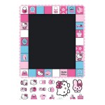 Maxi Sticker Deco Hello Kitty ardoise