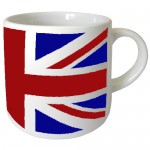 tasse expresso en cramique UK by Cbkreation