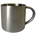 Mini tasse en inox avec PHOTO PERSONNALISEE