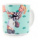 Mug That's Italia Pin-up