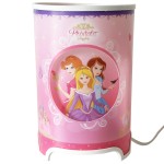 Petite Lampe de chevet petites princesses