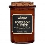 Bougie parfume bourbon