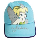 Casquette Fe clochette Bleue 48 cm