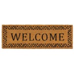 Paillasson Welcome en Fibres de Coco 75 cm