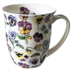 Tasse penses en porcelaine fine