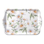 Petit plateau rectangulaire Belles Marguerites Petit plateau rectangulaire Belles Marguerites