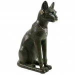 Grande Statuette chat de Gayer-Anderson