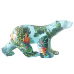 Statue L'ours tropical de Franois Pompon 10.5 cm