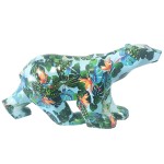 Statue L'ours tropical de Franois Pompon 30 cm