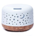 Diffuseur Nebula ultrason lumineux d'huiles essentielles